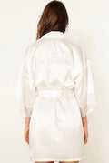 Bride Robe